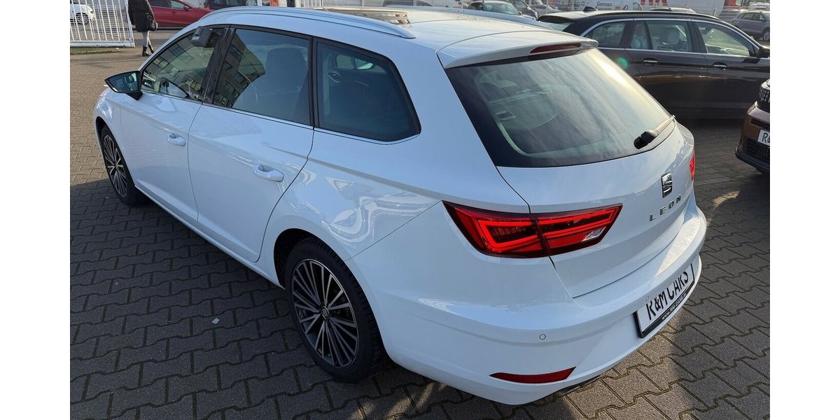 Seat Leon ST 1.4 Xcellence DSG/Panorama/LED 84.899 km 14.999 &euro; Frankfurt 60386