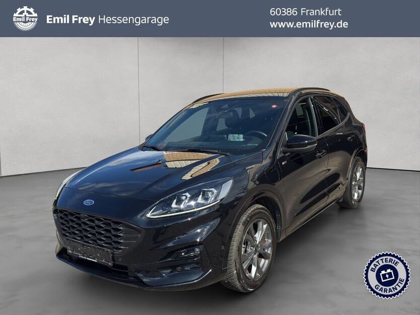 Ford Kuga 35.125 km 25.550 € Frankfurt 60386