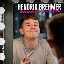 Hendrik Brehmer - bisschen reingesteigert 29.10.2026 Centralstation