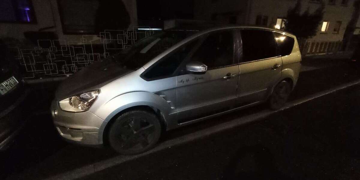 Ford S-Max 212.340 km 3.700 € Griesheim (Frankfurt am Main) 65933