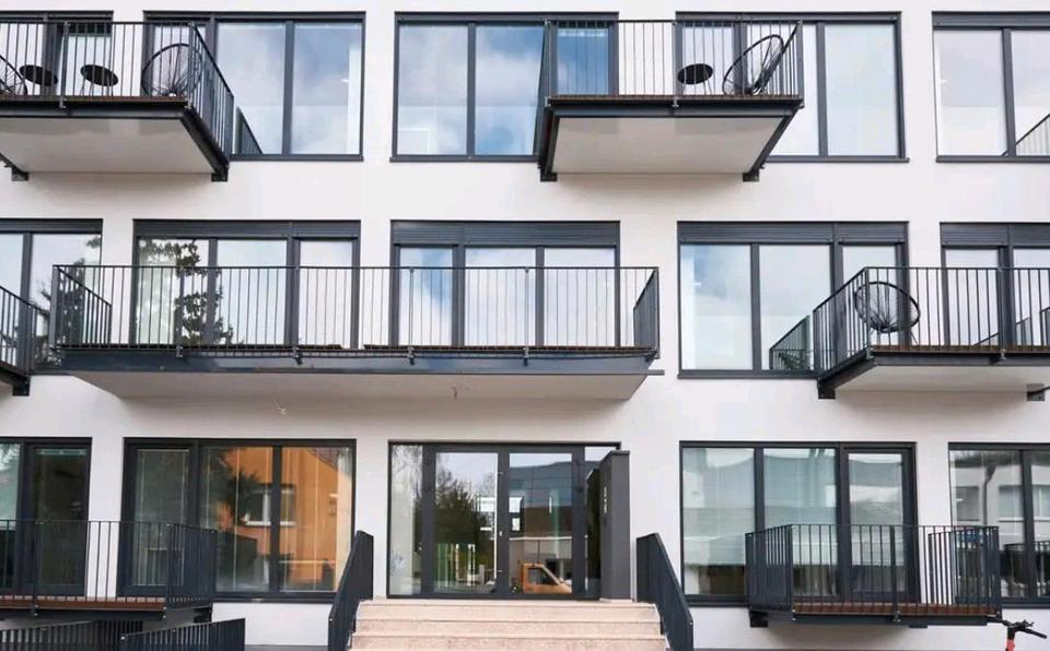 NachmieterStudentenapartments – voll möbliert – Balkon in 60439 1 zimmer