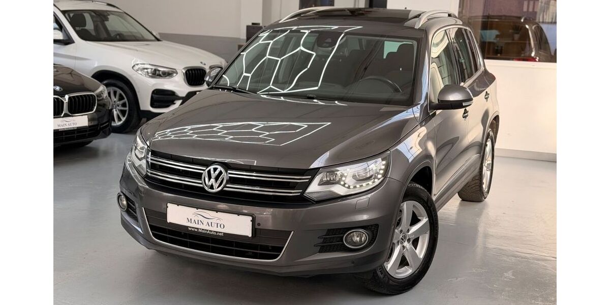 VW Tiguan 270.000 km 7.499 &euro; Heusenstamm (bei Frankfurt) 63150