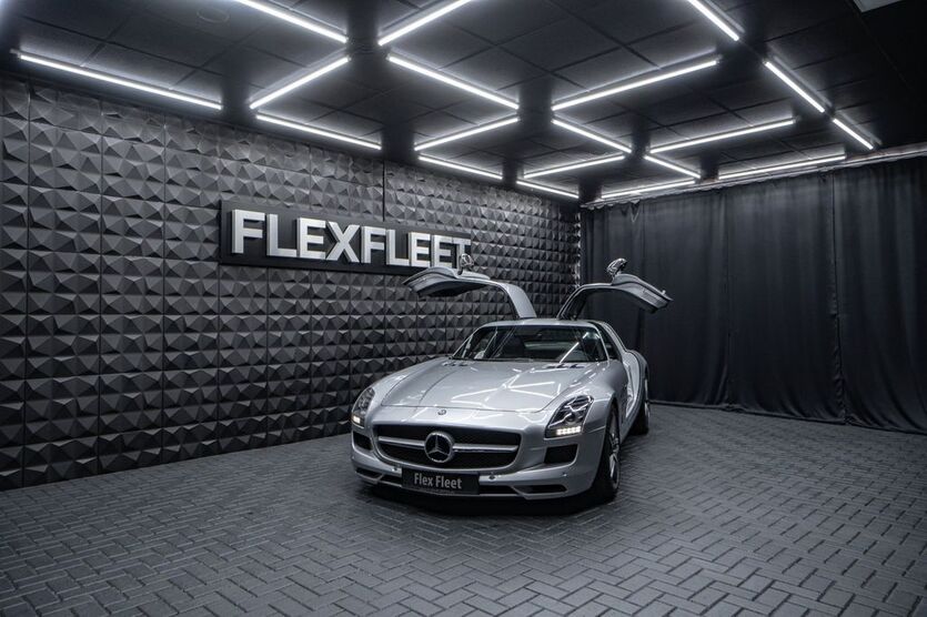Mercedes-Benz SLS AMG 4.921 km 329.900 € Neu-Isenburg (bei Frankfurt am Main ) 63263