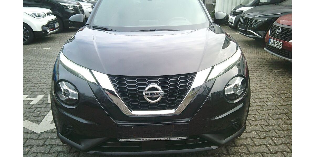 Nissan Juke 46.936 km 14.990 &euro; Frankfurt 60486
