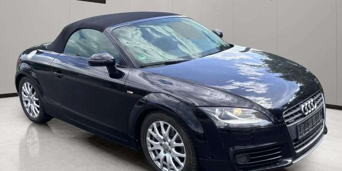 Audi TT 250.000 km 8.450 &euro; Friedberg 61169