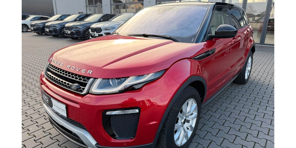 Land Rover Range Rover Evoque 79.859 km 16.990 &euro; Hanau/Nähe Airport Frankfurt/M 63456