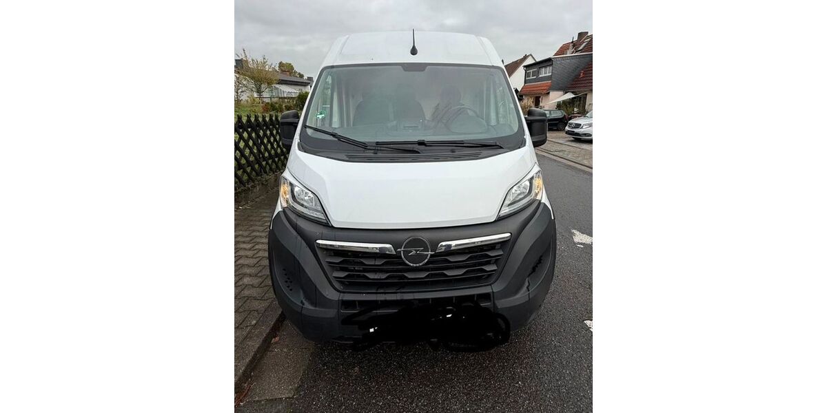 Opel Movano 119.000 km 16.800 &euro; Flörsheim am Main 65439