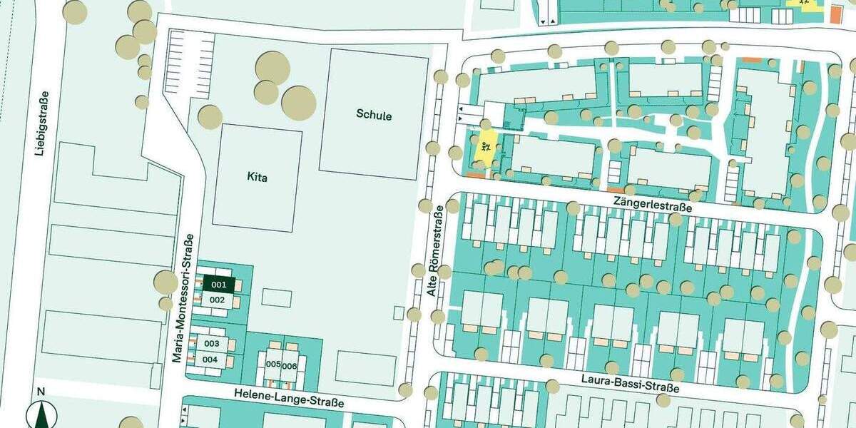 Doppelhaushälfte Langen - 5 Zimmer, 149 m&sup2;, 799.900&euro; | Angebot:25796228