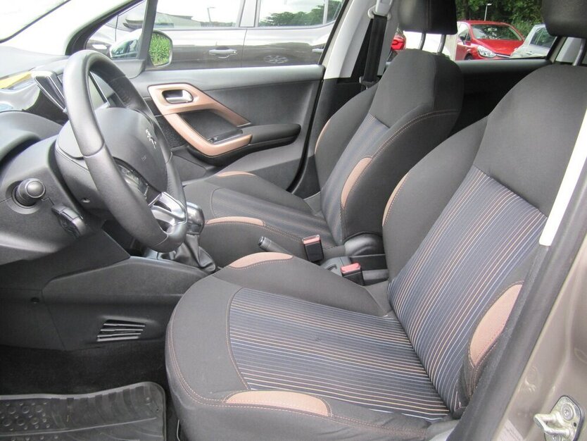 208 Style Klima + Insp.+ TÜV + Neu +