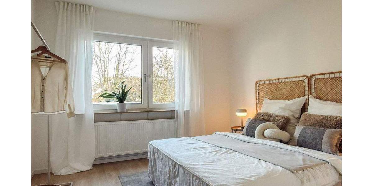 Helle, frisch renovierte 3-Zimmer-Wohnung mit Tageslichtbad im Hanauer Kinzdorf 3 zimmer