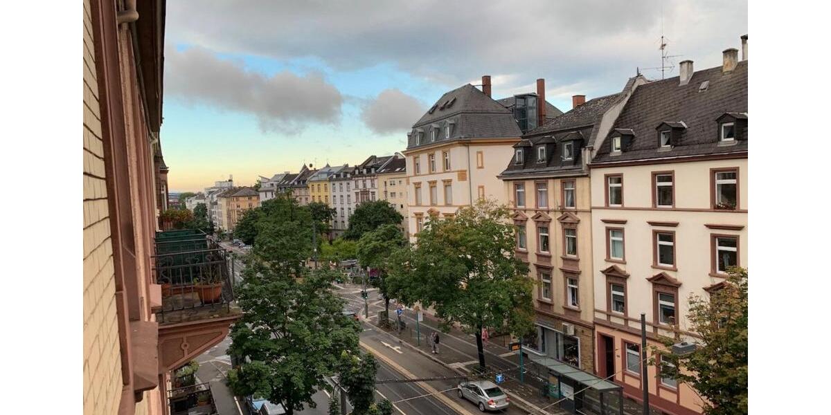 Etagenwohnung Frankfurt am Main Bornheim - 2.5 Zimmer, 71 m&sup2;, 1.550&euro; | Angebot:25590701