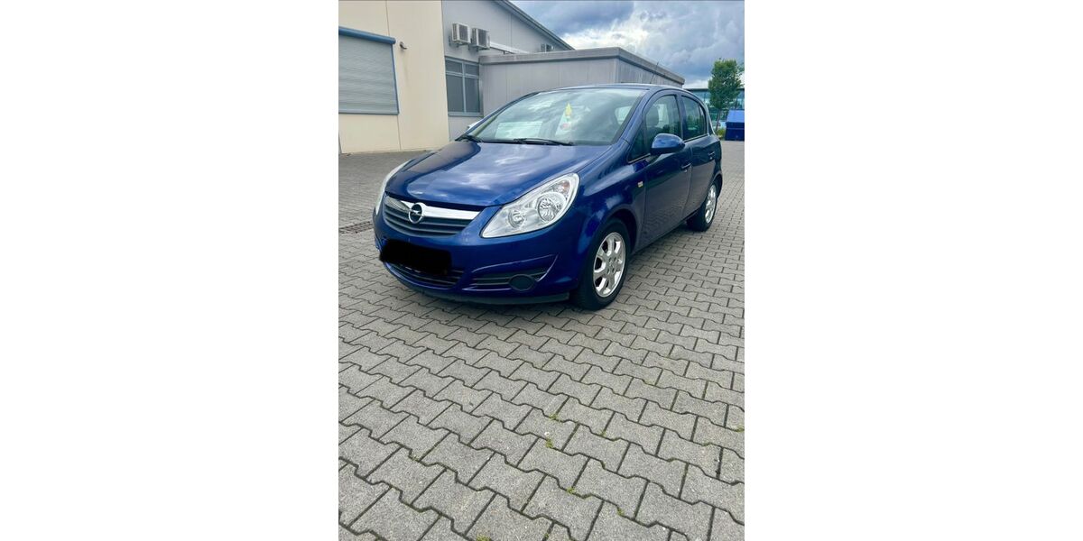 Opel Corsa 160.000 km 1.900 &euro; Rodgau 63110