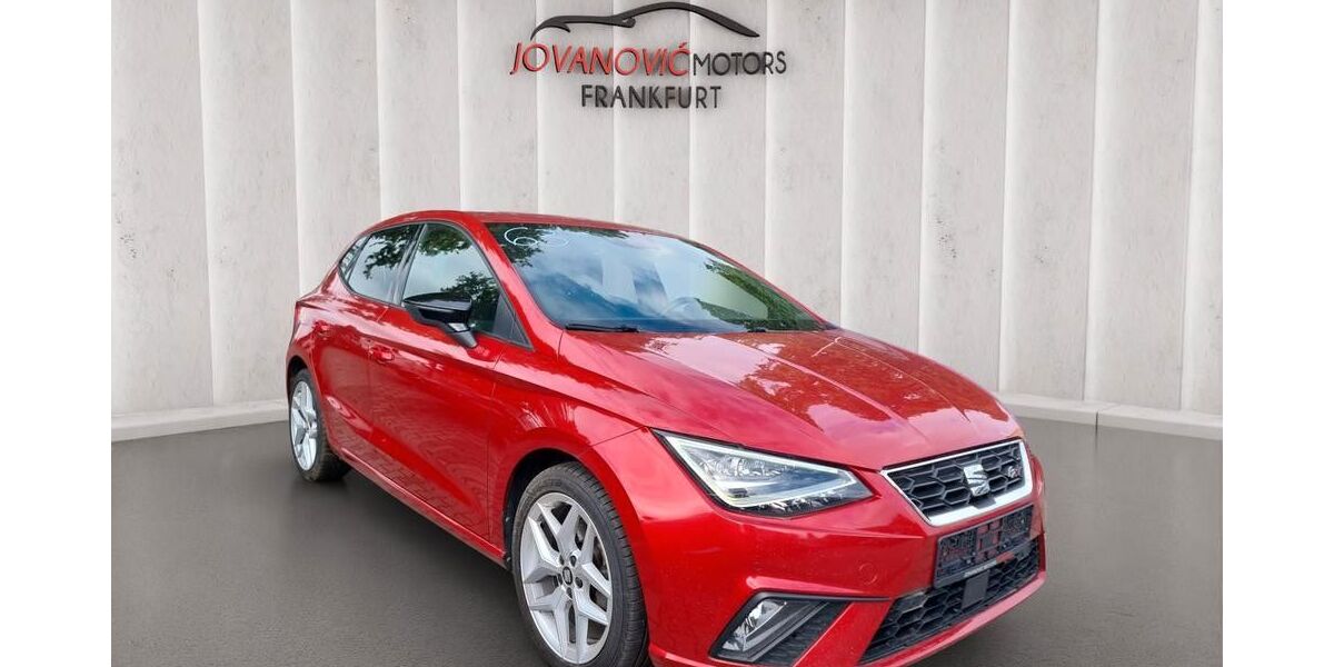 Seat Ibiza 132.866 km 10.850 &euro; Frankfurt am Main 65933