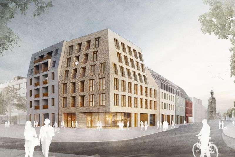 Wohnung zum Mieten in Rüsselsheim am Main 1.194 € 90.16 m²