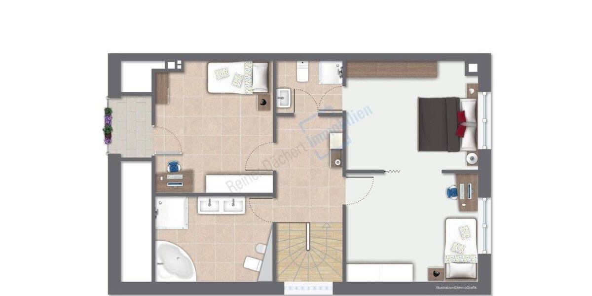 Doppelhaushälfte Darmstadt Kranichstein - 5 Zimmer, 152 m&sup2;, 567.500&euro; | Angebot:26891517