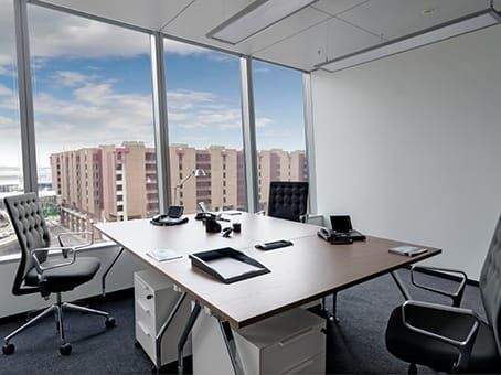 Top ausgestattete Büroräume am Frankfurter Flughafen - flexibel & möbliert zimmer