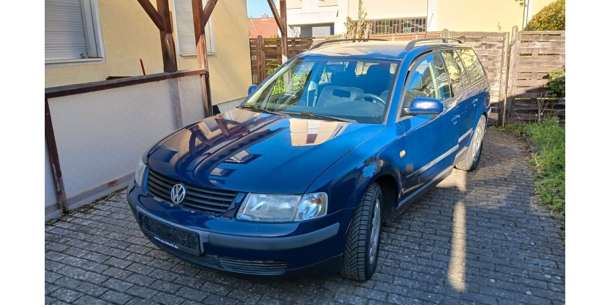 VW Passat Variant 202.677 km 2.300 &euro; Rosbach 61191