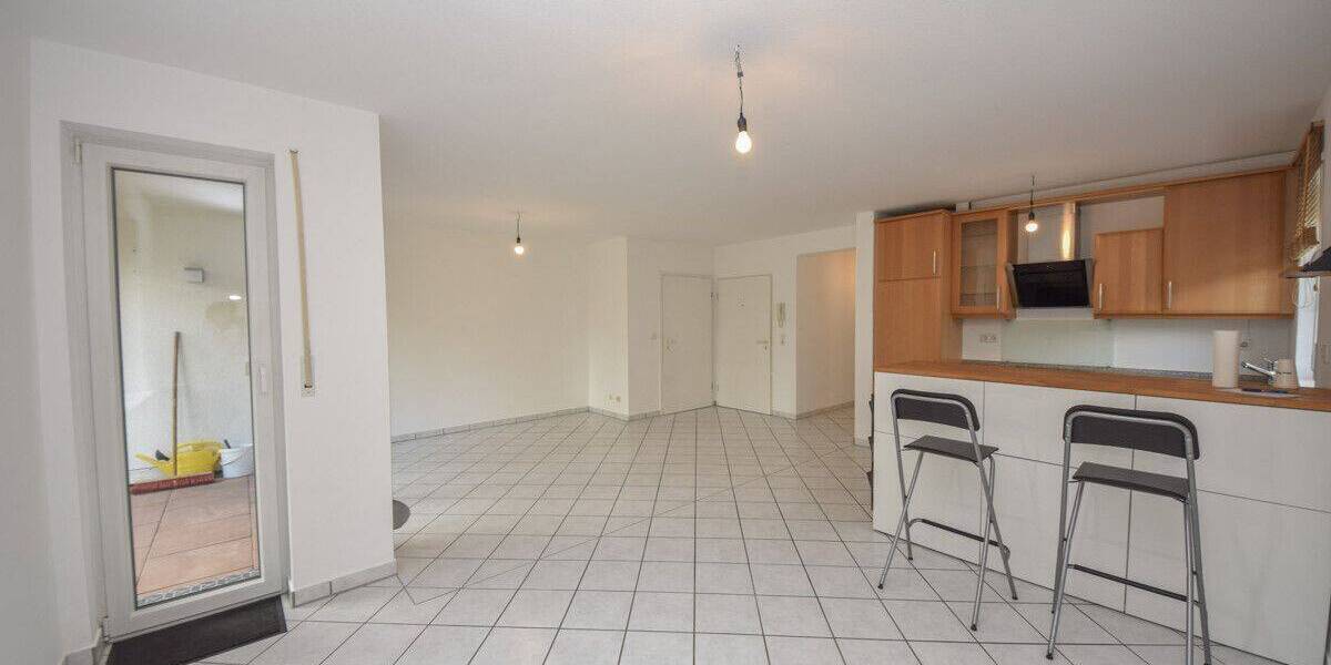 Etagenwohnung Dieburg - 2 Zimmer, 70 m&sup2;, 950&euro; | Angebot:26891816