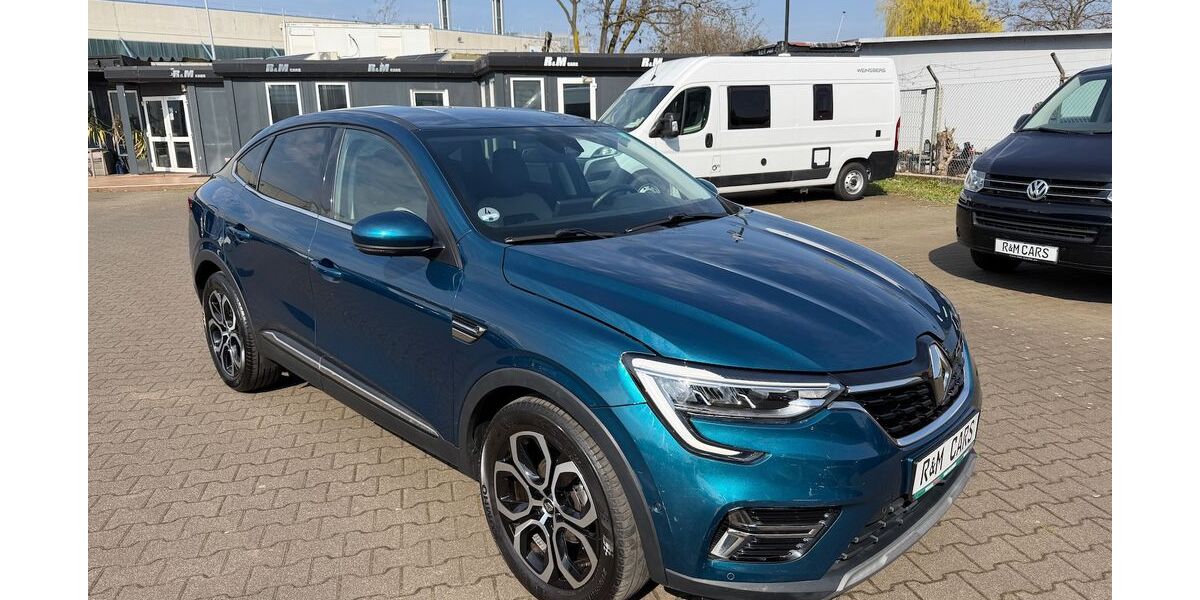 Renault Arkana 97.100 km 16.499 &euro; Frankfurt 60386