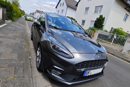 Ford Fiesta 12.000 km 18.200 &euro; Rodgau 63110