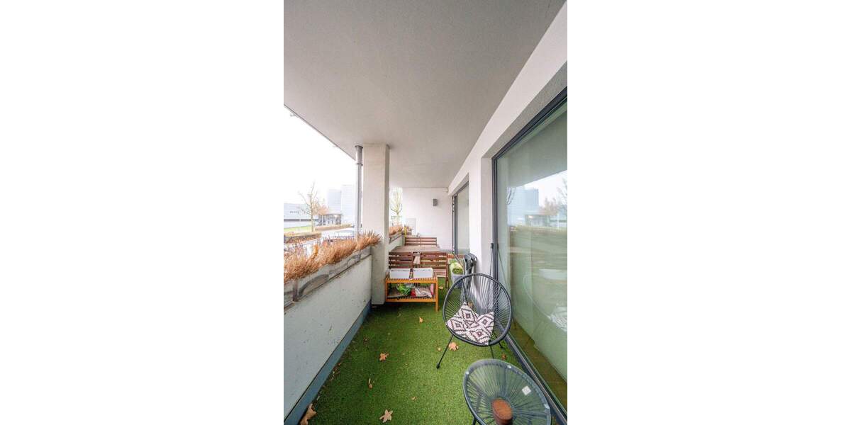 Etagenwohnung Frankfurt am Main Kalbach-Riedberg - 3 Zimmer, 103 m&sup2;, 615.000&euro; | Angebot:25661964