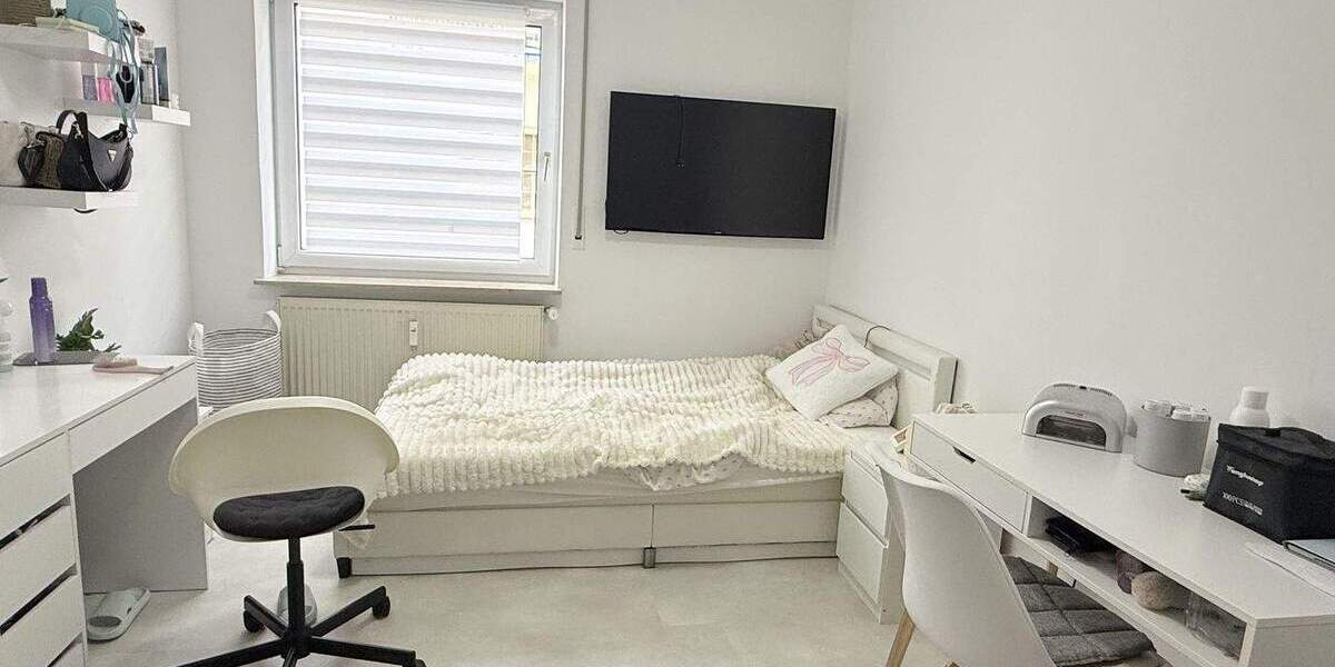 Provisionsfrei: ca.91 m² Wohnkomfort – 3 Zimmer mit Balkon & moderner Ausstattung in DA - Wixhausen 3 zimmer