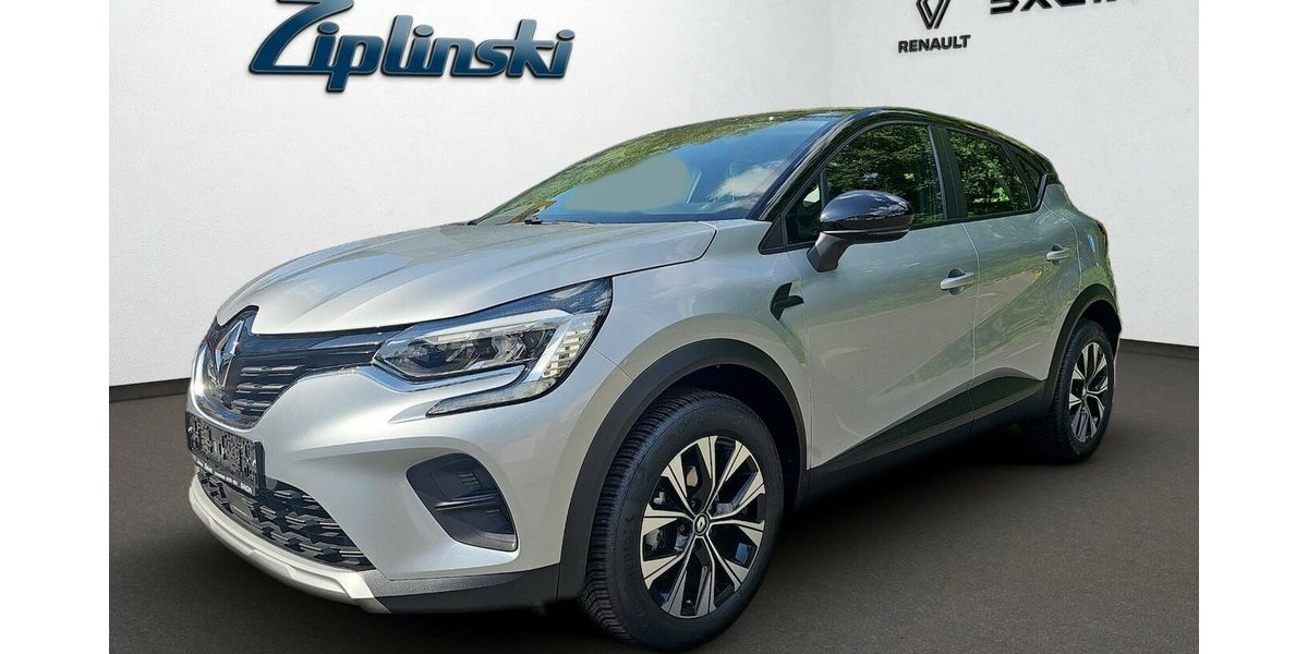 Renault Captur Equilibre Navi, Sitzh, Allwetterreifen 27.617 km 16.960 &euro; Schwalbach/Taunus 65824