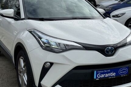 Toyota C-HR 69.900 km 20.999 &euro; Frankfurt am Main 60386