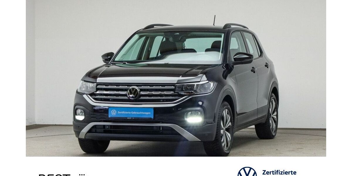 VW T-Cross 13.000 km 17.888 &euro; Mühlheim 63165