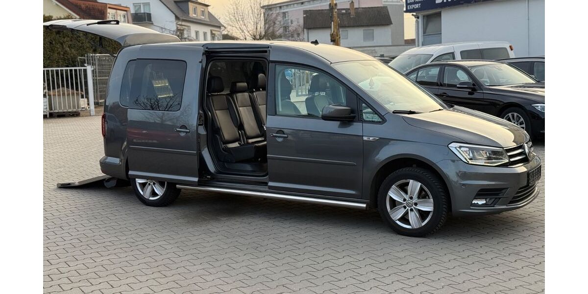 VW Caddy 350.000 km 15.900 &euro; Heusenstamm 63150