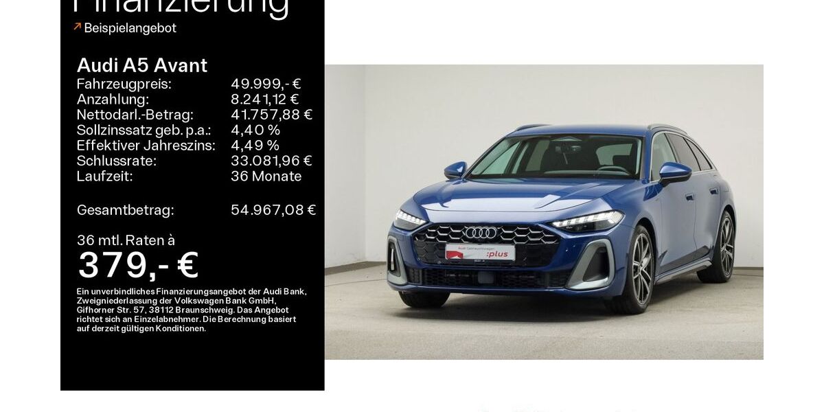 Audi A5 10.500 km 49.149 &euro; Mühlheim 63165
