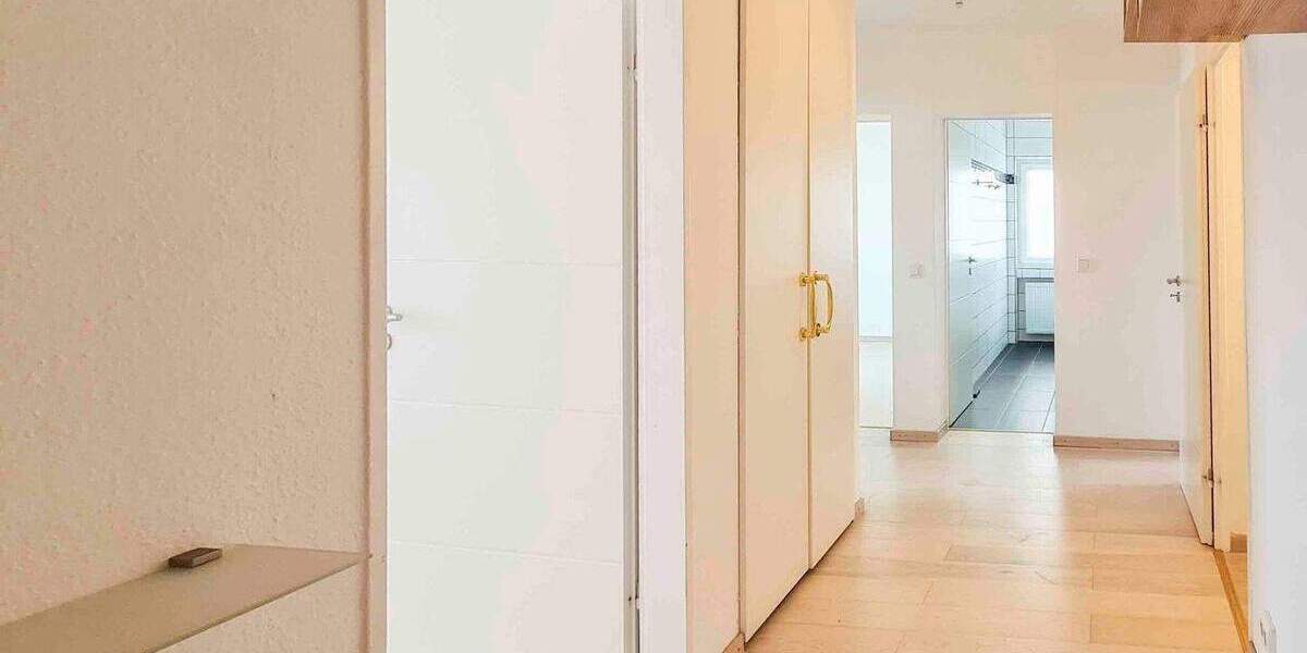 Etagenwohnung Rodgau Nieder-Roden - 3 Zimmer, 78 m&sup2;, 159.000&euro; | Angebot:25705612