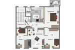 Etagenwohnung Darmstadt Darmstadt-Nord - 4 Zimmer, 82 m&sup2;, 1.500&euro; | Angebot:26246328