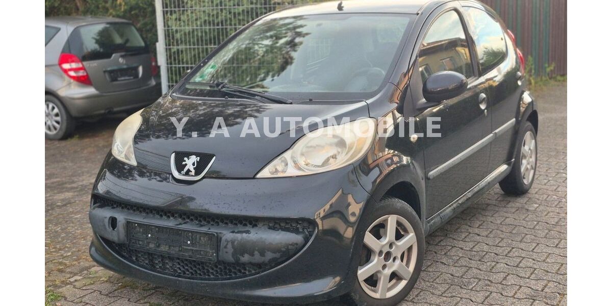 Peugeot 107 180.235 km 1.990 &euro; Frankfurt am Main 65931