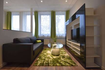 Zimmer Frankfurt am Main Niederrad - 1 Zimmer, 1.545&euro; | Angebot:24985919