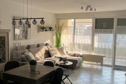 Moderne 2 Zimmer Wohnung mit Balkon auf Esch 2 zimmer