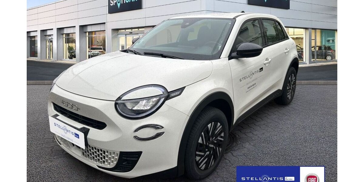 Fiat 600 7.500 km 23.580 &euro; Maintal 63477