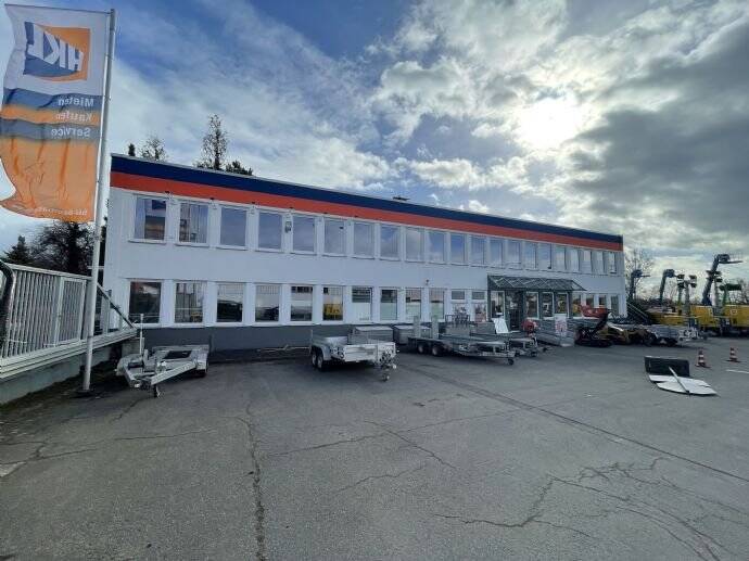 Gewerbeobjekt Flörsheim Weilbach - 3 Zimmer, 112 m&sup2;, 896&euro; | Angebot:25681517