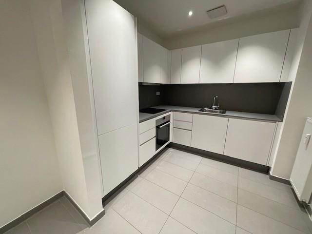 1 Zimmerwohnung mit Einbauküche im Ostend 1 zimmer