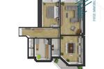 Etagenwohnung Offenbach am Main Buchrain - 3 Zimmer, 90 m&sup2;, 1.025&euro; | Angebot:26336728