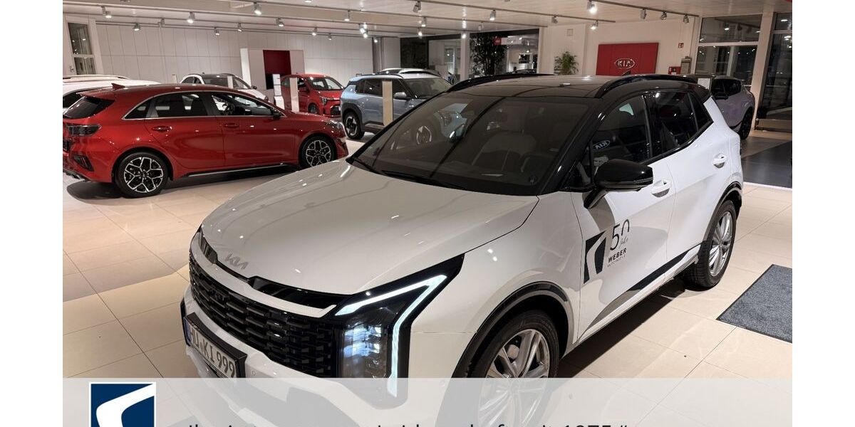 Kia Sportage 5.000 km 45.970 € Hanau 63452