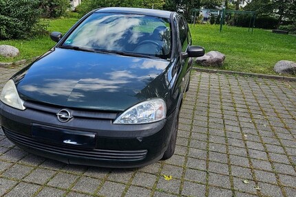 Opel Corsa C 188.300 km 1.600 € Hanau 63450