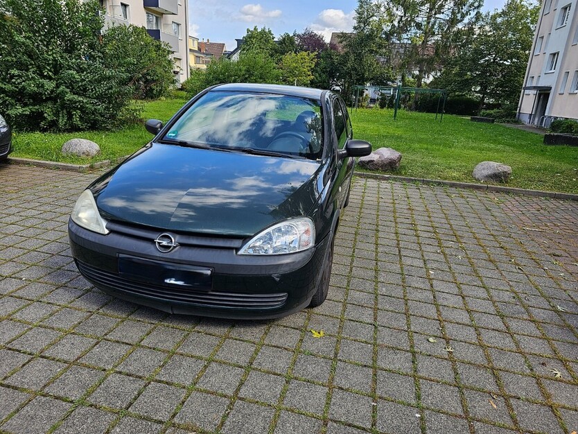 Opel Corsa C 188.300 km 1.600 € Hanau 63450