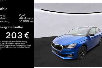 Skoda Fabia 58.800 km 15.649 &euro; Mühlheim a. Main 63165