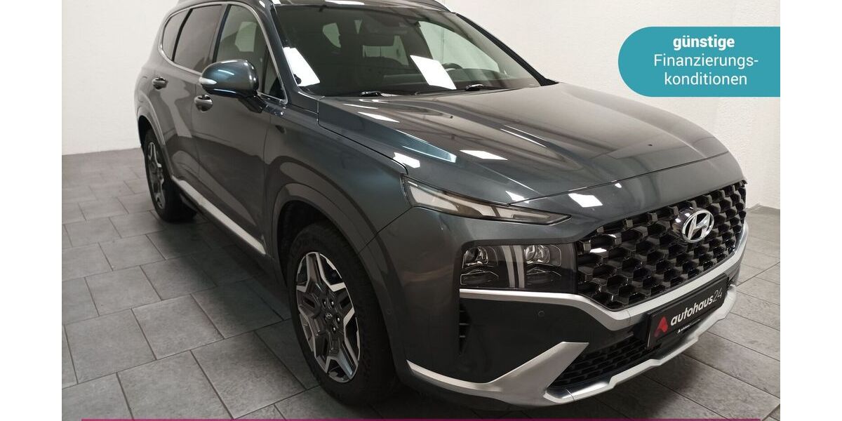 Hyundai SANTA FE 93.705 km 29.670 &euro; Egelsbach 63329