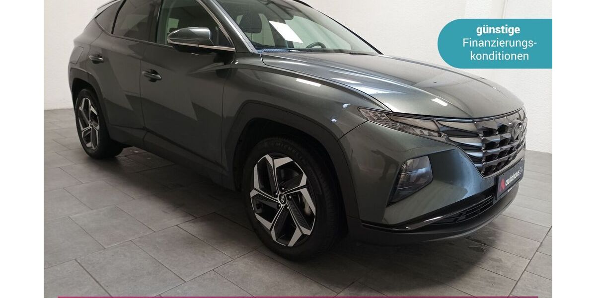 Hyundai TUCSON 39.860 km 24.970 &euro; Egelsbach 63329