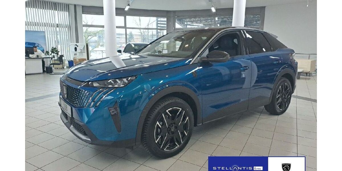 Peugeot 3008 2.500 km 37.350 € Frankfurt 60314