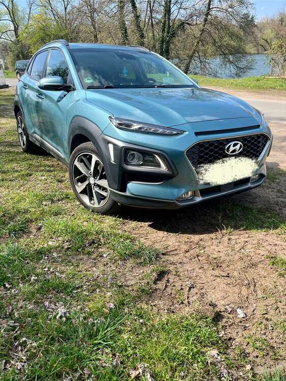 Hyundai KONA 85.000 km 16.000 € Kelsterbach 65451