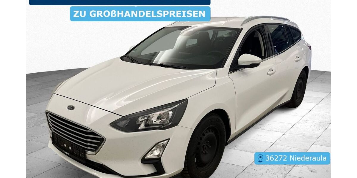 Ford Focus 63.746 km 13.897 &euro; Frankfurt 60596