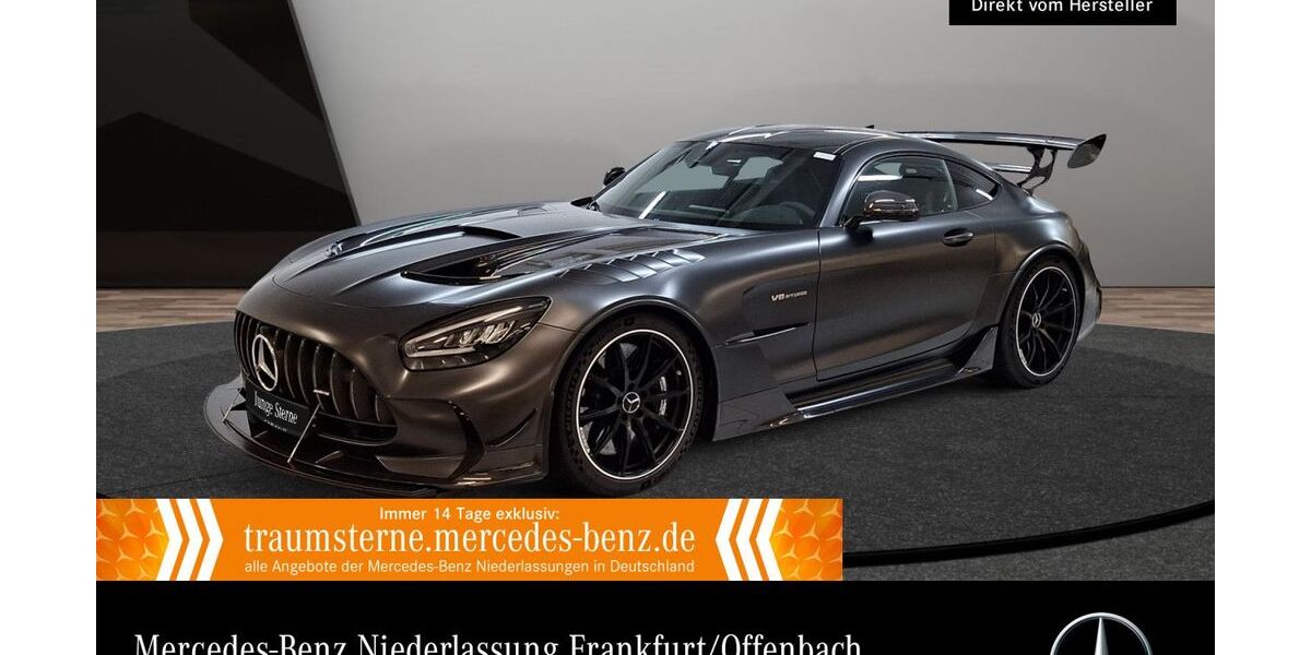 Mercedes-Benz AMG GT 26.191 km 299.990 &euro; Frankfurt 60599